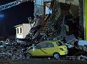 Hausexplosion Bruehl bei Koeln Pingsdorferstr P036